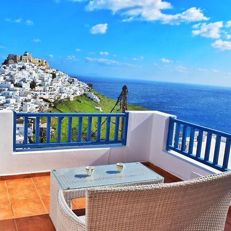 Castelli Studios Astypalaia Экстерьер фото