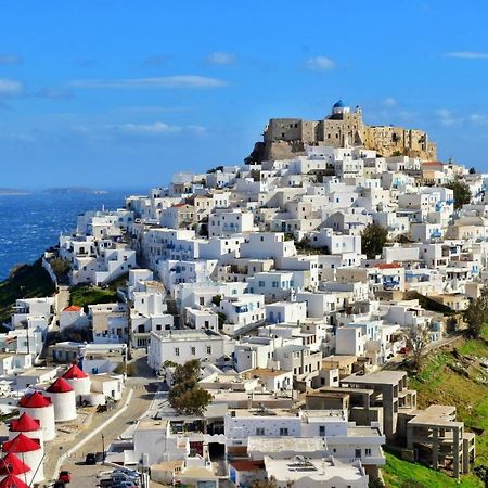 Castelli Studios Astypalaia Экстерьер фото
