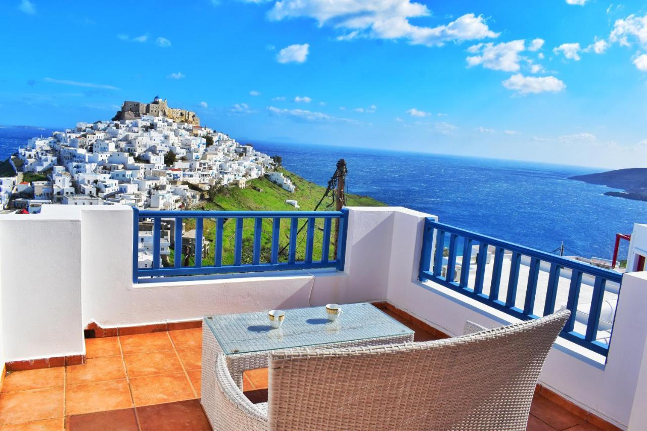 Castelli Studios Astypalaia Экстерьер фото