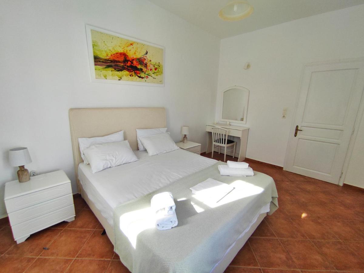 Castelli Studios Astypalaia Экстерьер фото