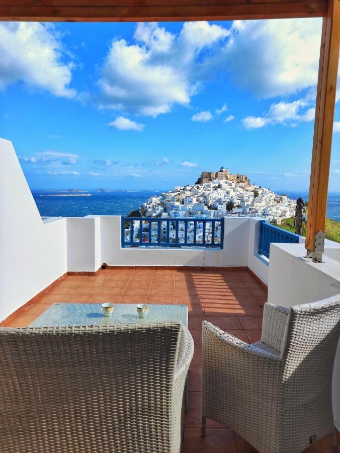 Castelli Studios Astypalaia Экстерьер фото