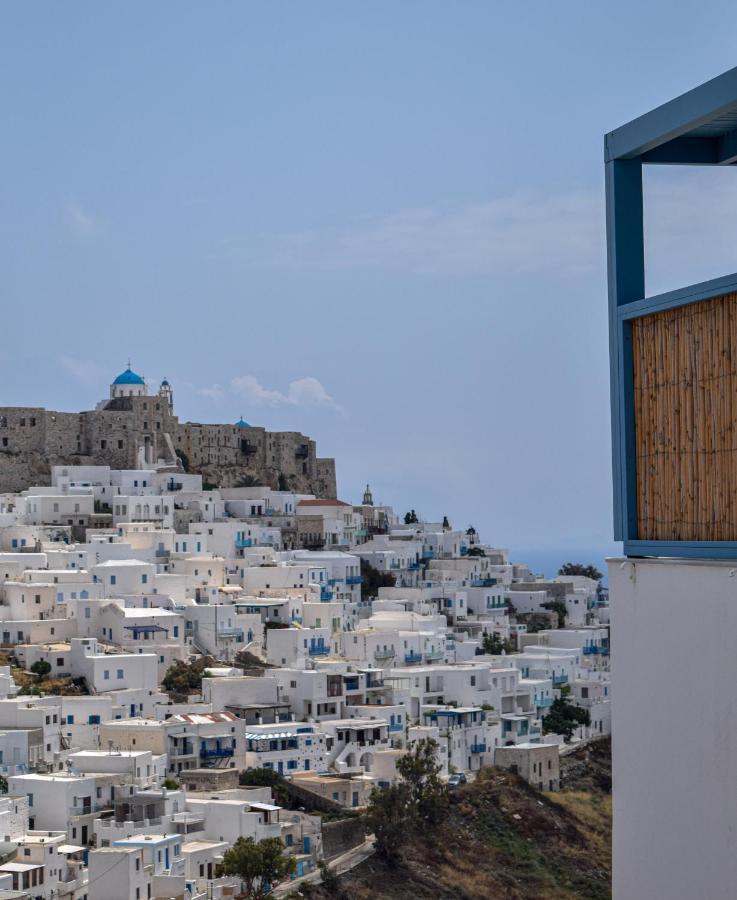 Castelli Studios Astypalaia Экстерьер фото
