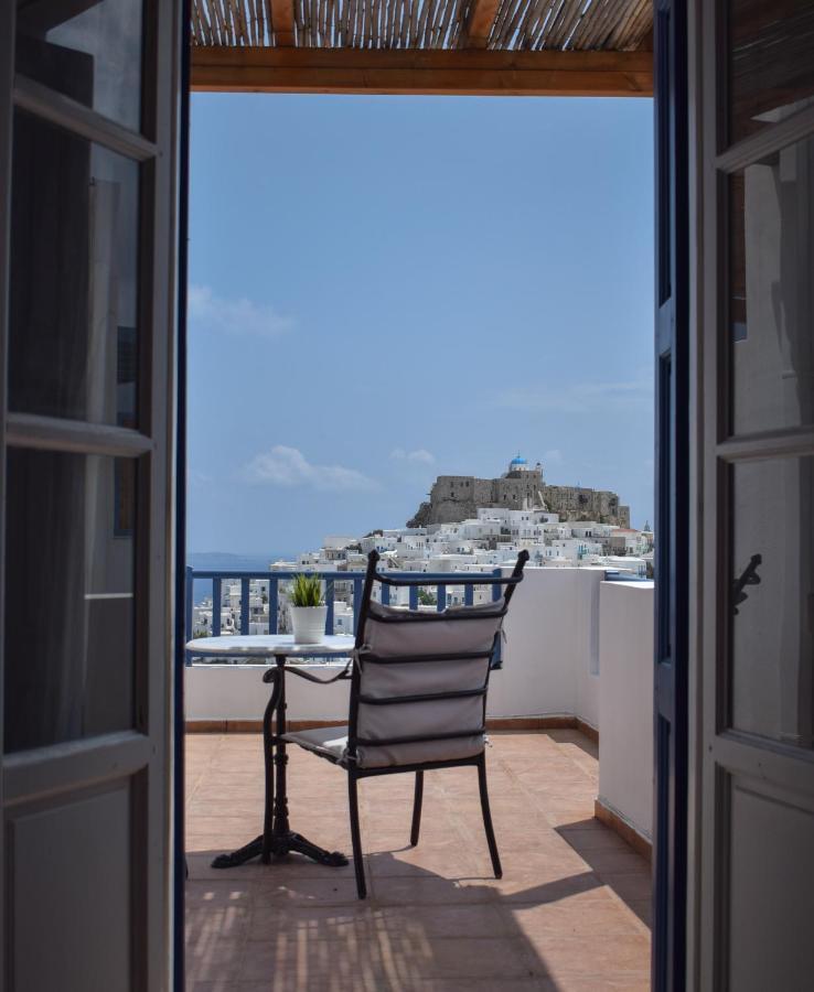 Castelli Studios Astypalaia Экстерьер фото