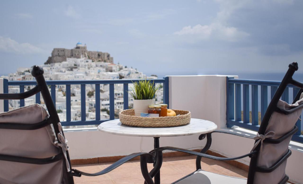 Castelli Studios Astypalaia Экстерьер фото